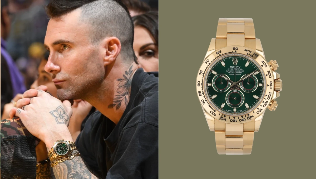 Rolex Daytona
