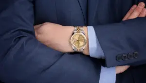 rolex watch
