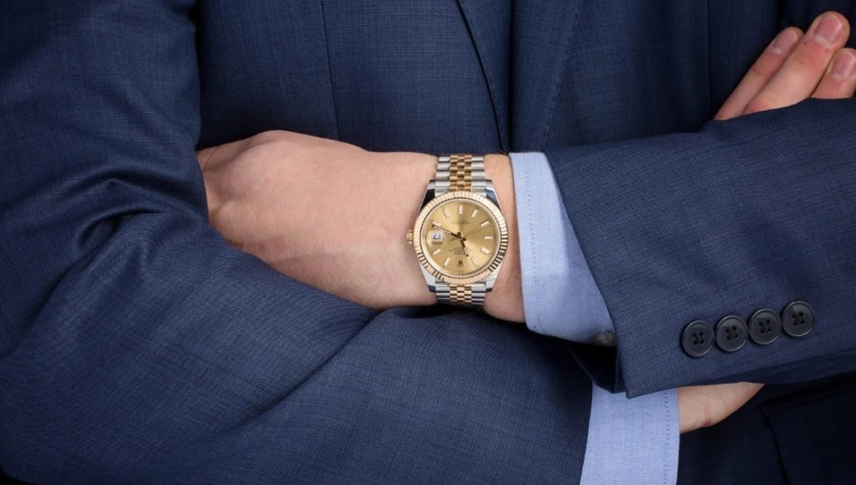 rolex watch