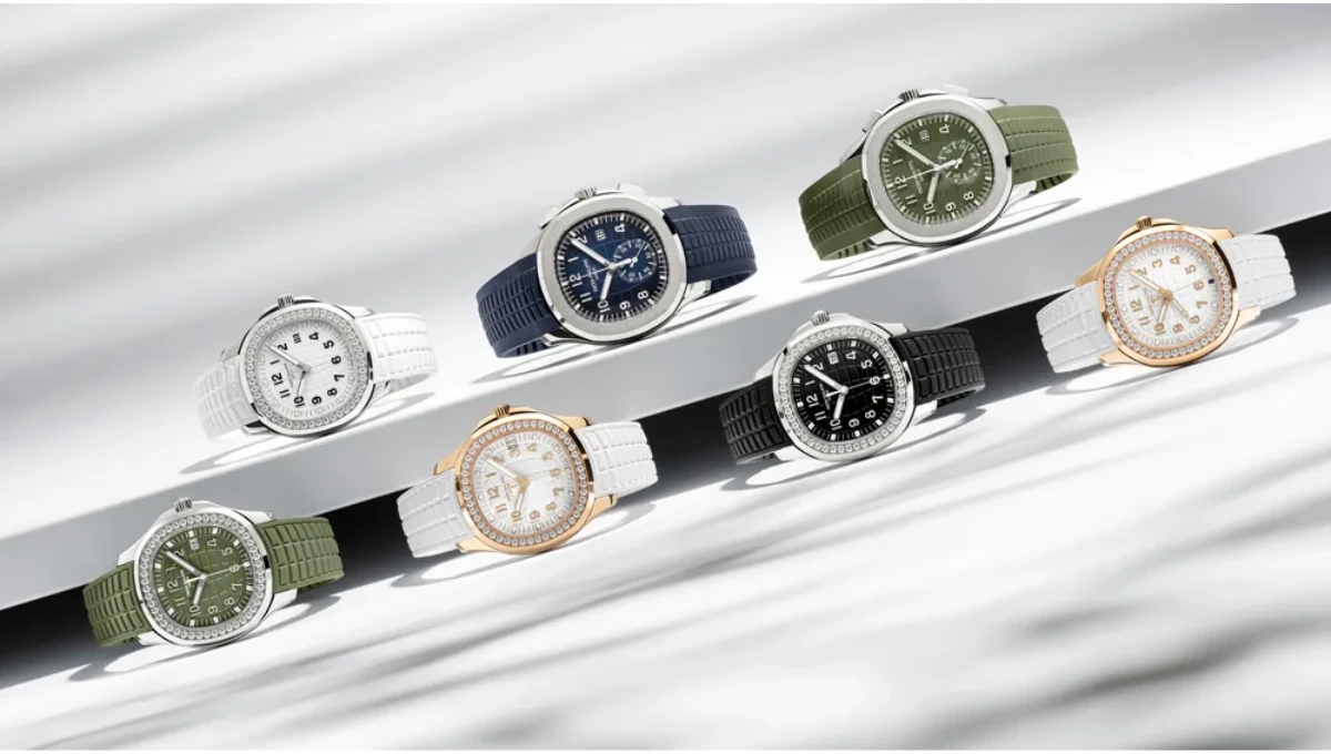 aquanaut collection
