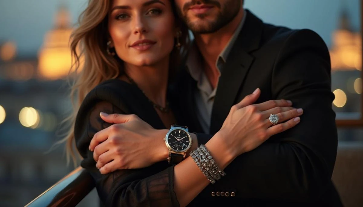 luxury watch