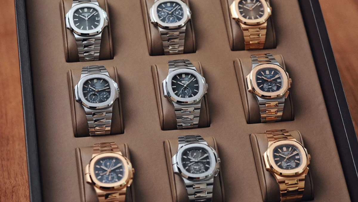 nautilus collection 