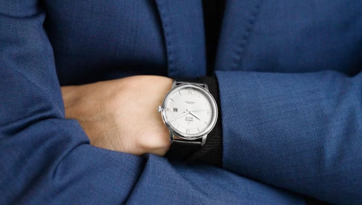 omega watch