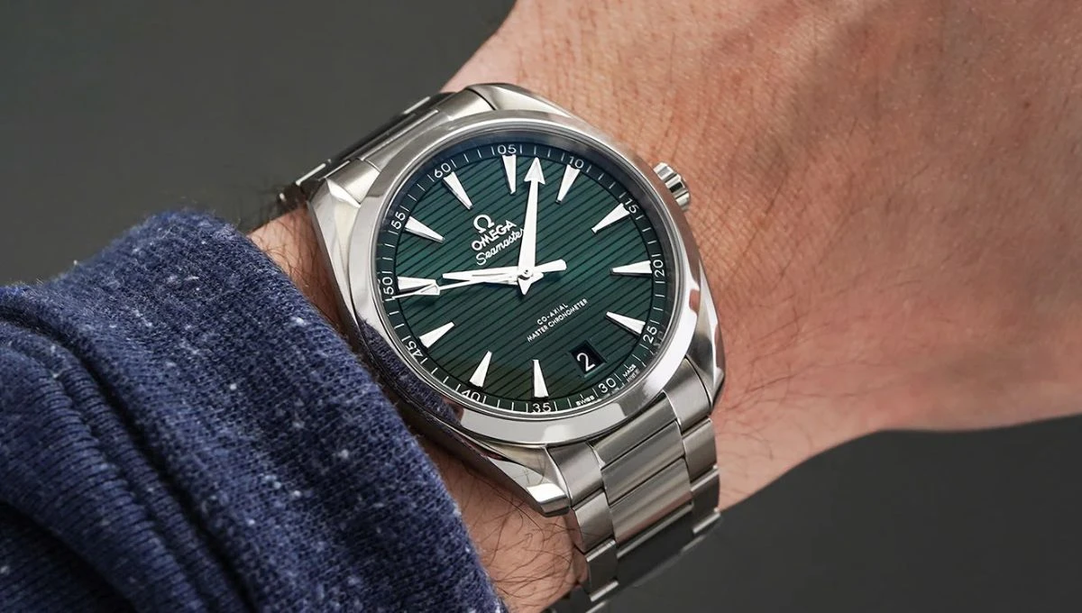 luxury watch