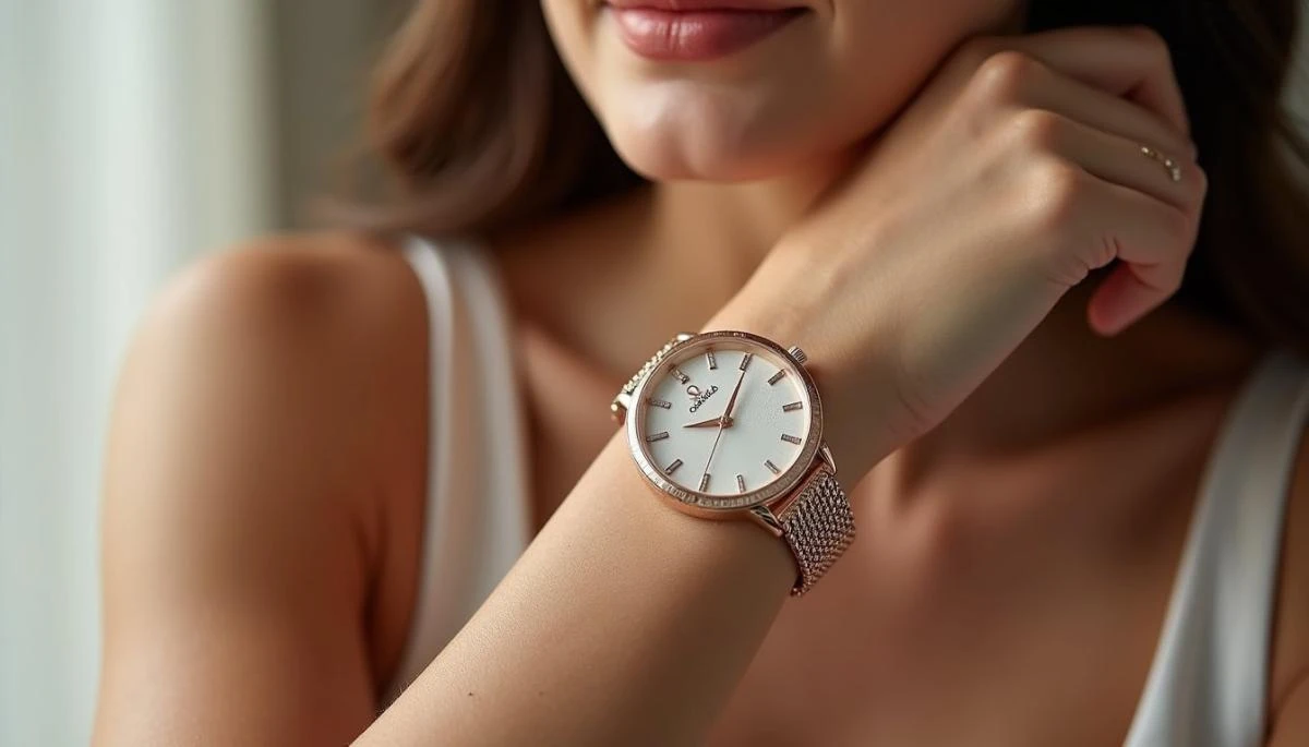 omega watch