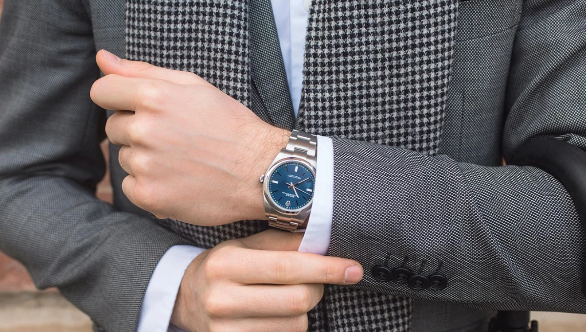 rolex watch for men 