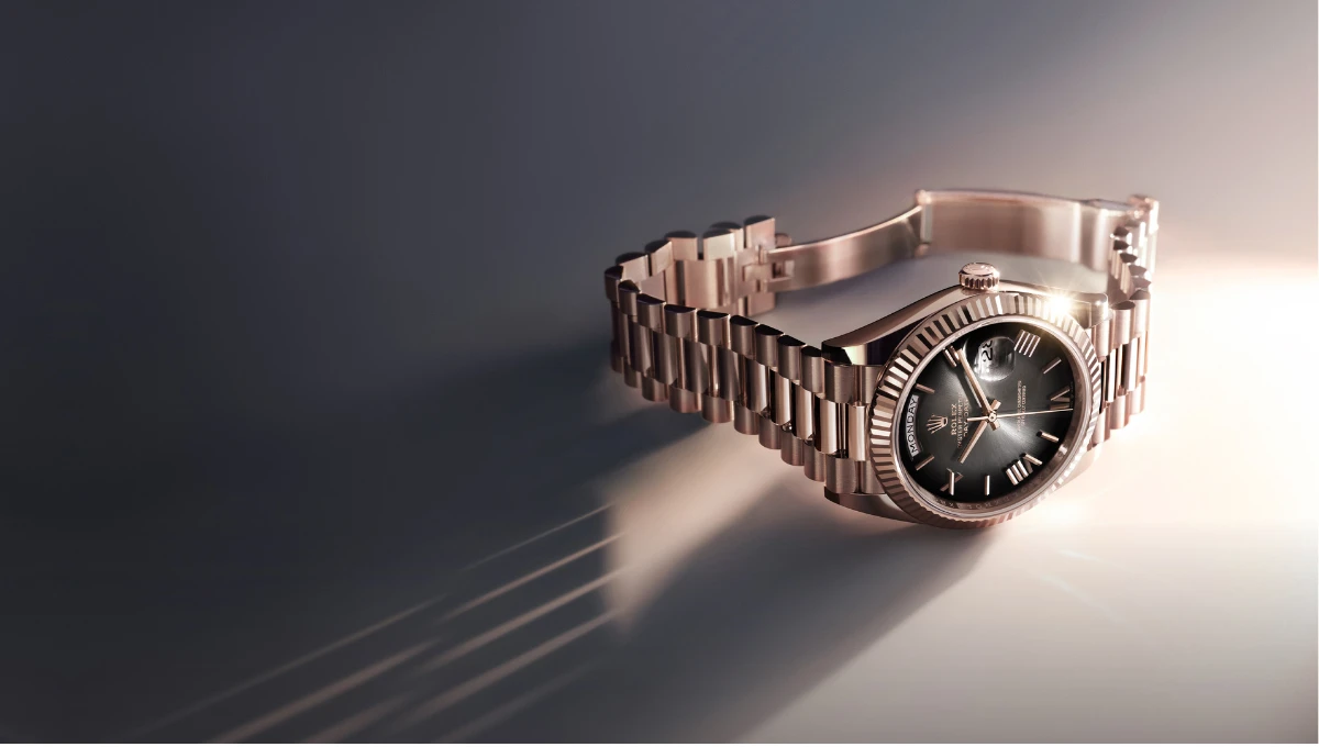 luxury rolex watch 