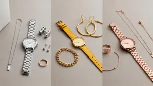 Luxury Watches and Jewelry