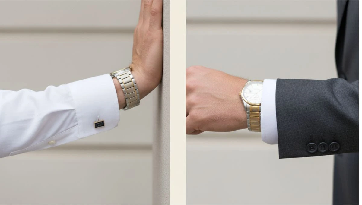 omega watch