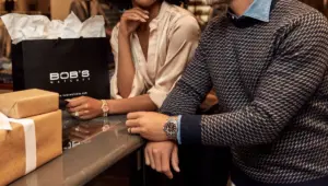 wear rolex watch